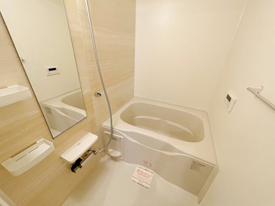 【浴室】 | セレーノ東栄【名古屋市賃貸・ネット無料】