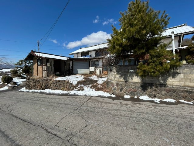 土地　上田市殿城