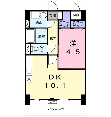 ポラリス弐番館
