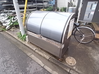 【その他共用部分】 | アメニティ大久保