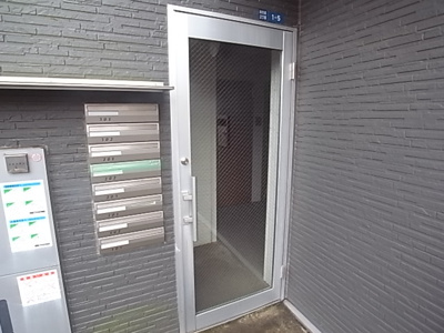 【エントランス】 | アメニティ大久保