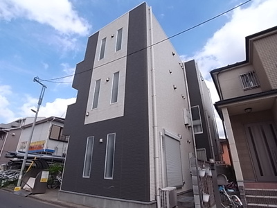 【外観】 | アメニティ大久保