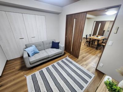 エテルノアレイアの子供部屋|洋室