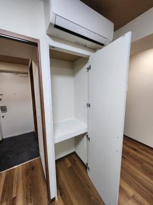 エテルノアレイアの収納|リビング収納