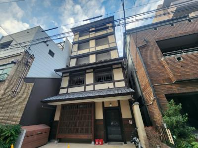 エテルノアレイアの外観