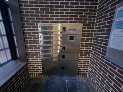 エテルノアレイアのその他共用部分