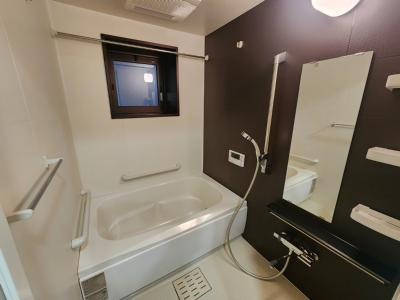 エテルノアレイアの洗面所