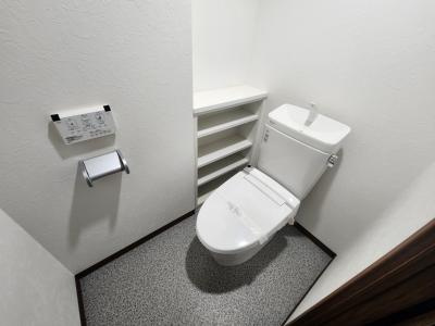 エテルノアレイアのトイレ