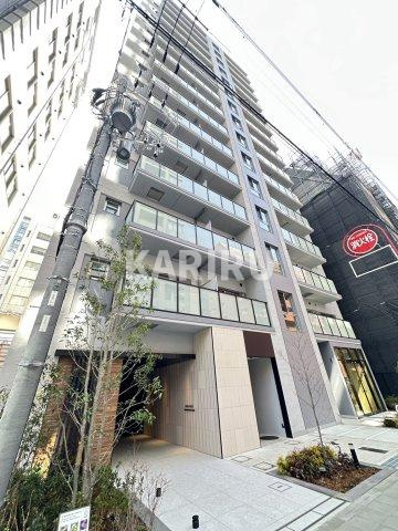 アーバネックス天満橋Southの外観