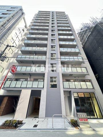 アーバネックス天満橋Southの外観