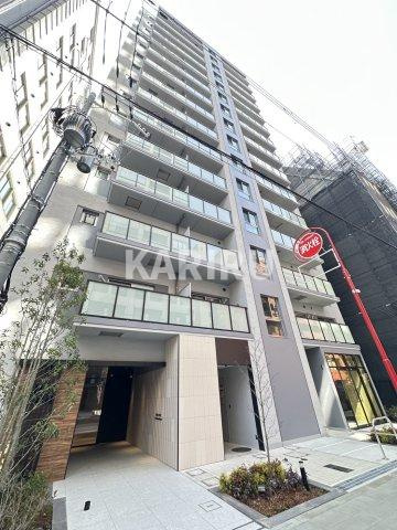 アーバネックス天満橋Southの外観