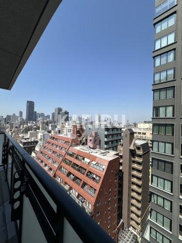 アーバネックス天満橋Southの展望
