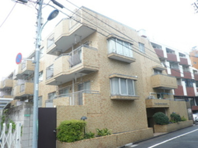 【外観】 | ライオンズマンション桜台　※3/31退去 | 耐震性・防音性に優れた鉄筋コンクリートマンション♪