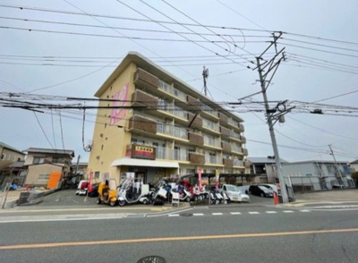 【外観】 | 富士ビルⅠ