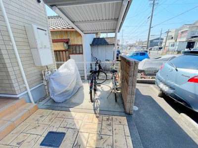 【その他共用部分】 | フォルシュ【名古屋市賃貸・ワンフロア2戸】