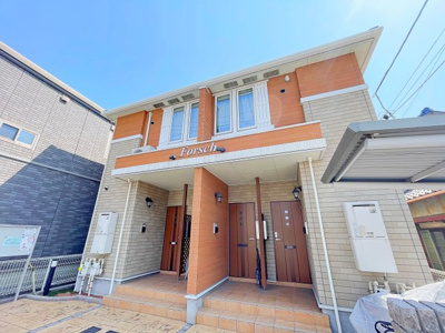 【エントランス】 | フォルシュ【名古屋市賃貸・ワンフロア2戸】