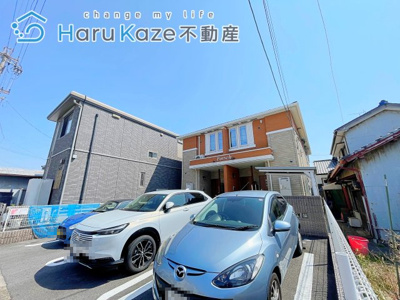 【外観】 | フォルシュ【名古屋市賃貸・ワンフロア2戸】