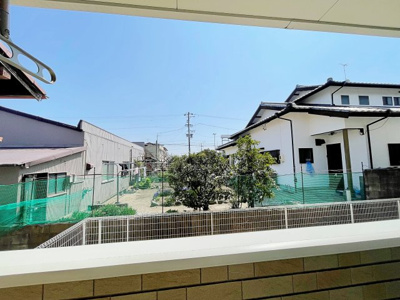 【展望】 | フォルシュ【名古屋市賃貸・ワンフロア2戸】