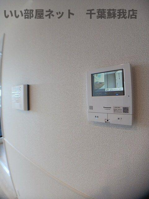 フェリスのセキュリティ