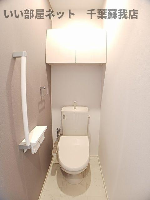 フェリスのトイレ|トイレも気になるポイント