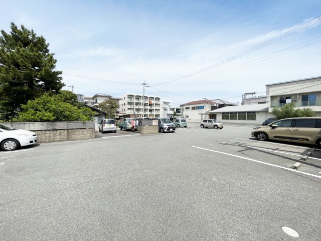 花音の駐車場
