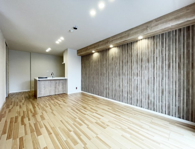 プレミアスの居間・リビング