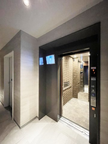 プレミアスのその他共用部分