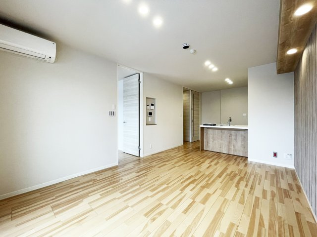 プレミアスの居間・リビング