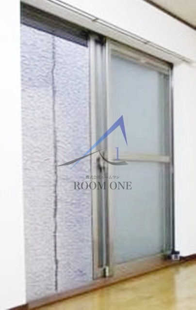 サンハイツ古嶋のバルコニー|バルコニーです。