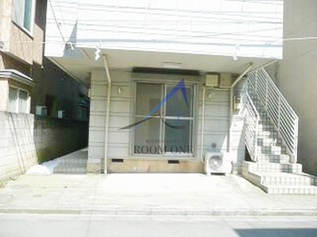 サンハイツ古嶋のエントランス|エントランスです。