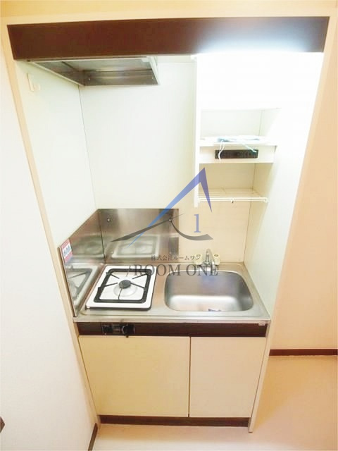 サンハイツ古嶋のキッチン|キッチンです。