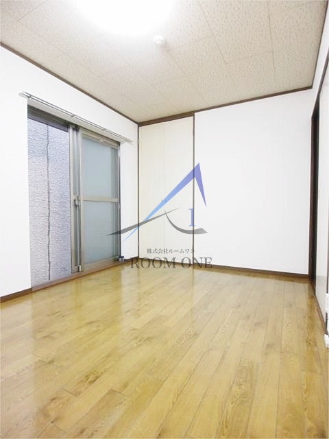 サンハイツ古嶋の居間・リビング|洋室のお部屋です。