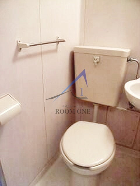 サンハイツ古嶋のトイレ|トイレです。