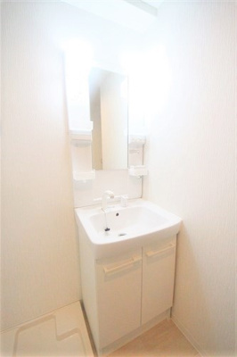 【洗面所】 | R SQUARE 東天満