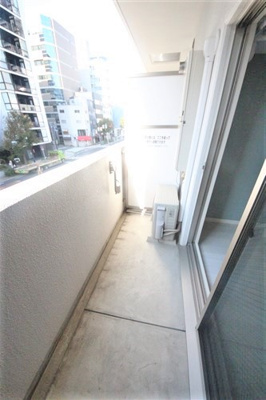 【バルコニー】 | R SQUARE 東天満