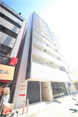 【外観】 | R SQUARE 東天満