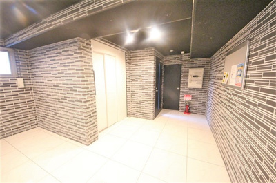 【ロビー】 | R SQUARE 東天満