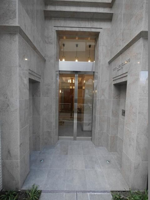 【エントランス】 | マノワール駒沢