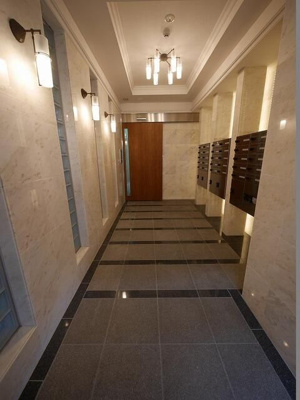 【ロビー】 | マノワール駒沢