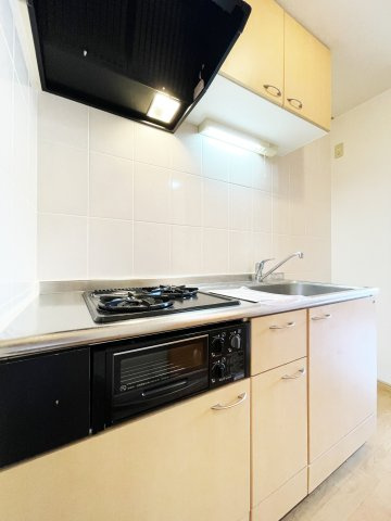 クレシア　Ｃｒｅｃｉａのキッチン