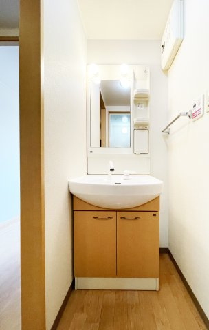 クレシア　Ｃｒｅｃｉａの洗面所