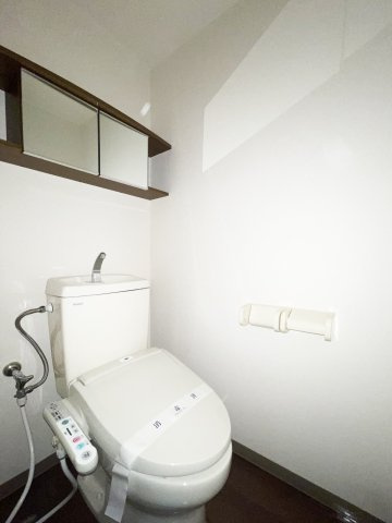 パークヒルズ庄町のトイレ