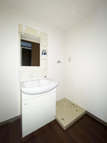 パークヒルズ庄町の洗面所