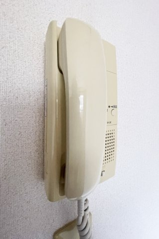 パークヒルズ庄町のセキュリティ