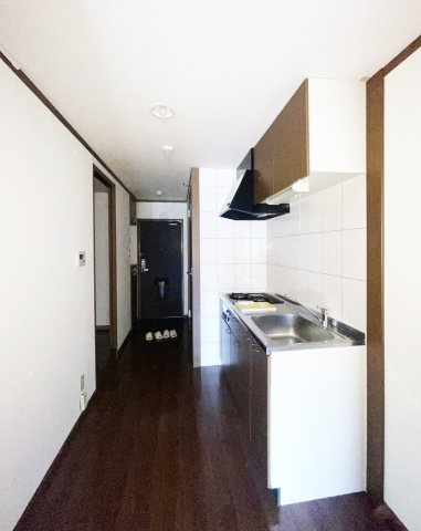 パークヒルズ庄町の内装