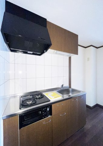 パークヒルズ庄町のキッチン