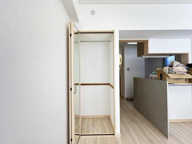 リフュージュ・Nの収納