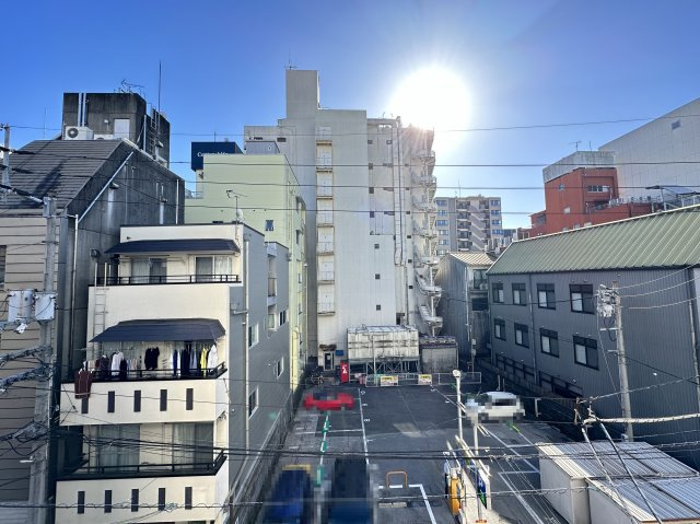 リフュージュ・Nの展望