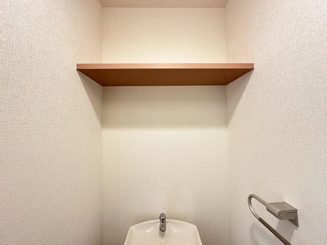 リフュージュ・Nの内装
