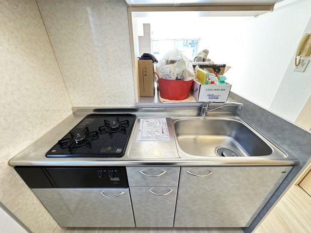 リフュージュ・Nのキッチン